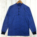 【Men's M ブルー系】 Patagonia ( パタゴニア ) キャプリーン エクスペディションウェイト ウォレスビーリー Capliene Expedi...