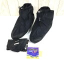 【OneSize ブラック系】 Isuka ( イスカ ) テントシューズ ショートtent Shoes Short ダウンシューズ 720Fp ウェザーテック...