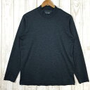 【Men's M チャコール系】 Foxfire ( フォックスファイヤー ) トランスウェット サーマル デルタ モック Ts Thermal Delta M...