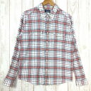 【Men's S オレンジ系】 Patagonia ( パタゴニア ) ロングスリーブ エーシー ステアーズマン シャツ Long-Sleeved A/C St...