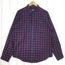 【Men's M ネイビー系】 Patagonia ( パタゴニア ) ロングスリーブ ピマコットン シャツ Long-Sleeved Pima Cotton ...