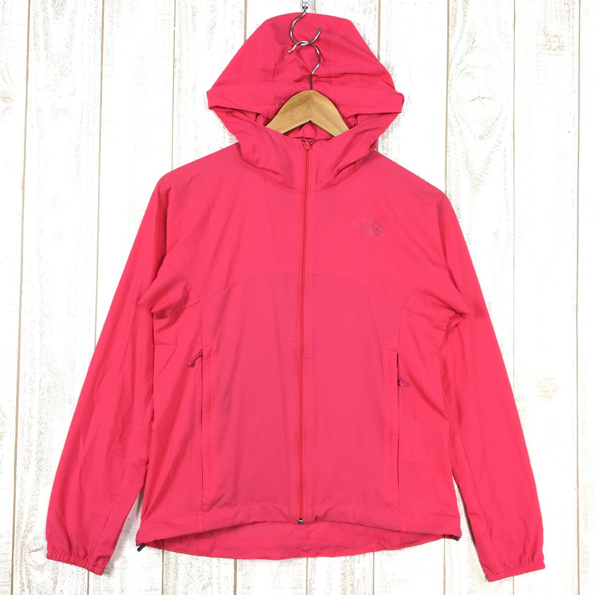 ��Women's S �ԥ󥯷ϡ� The North Face ( �����Ρ����ե����� ) ��������ƥ��� �ա��ǥ� Swallowtail Hoodie ����...