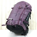 【Women's OneSize パープル系】 Mammut ( マムート ) トレア スパイン 50 Trea Spine 50L バックパック 2520-00890 Women's 容量【30L~54L】 バックパック バッグ ストレージ