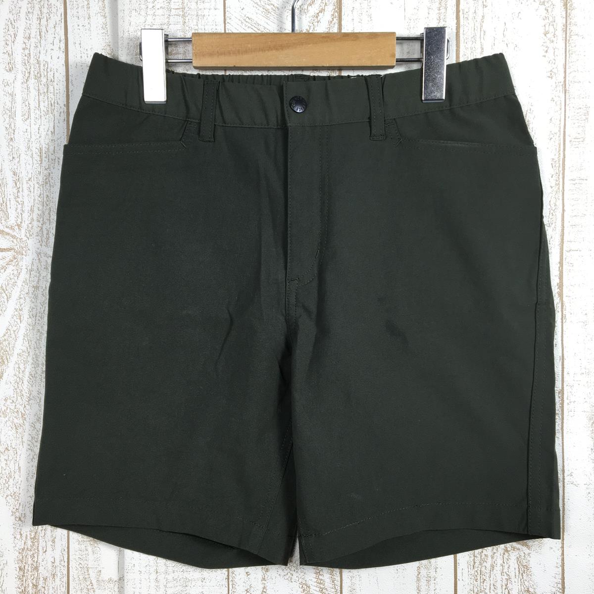 乐天商城 - 【Women's M グリーン系】 The North Face ( ザ・ノースフェイス ) ディア ショート Deer Short ショーツ ショートパンツ NBW31404 Women's 化繊 ショーツ ショートパンツ ボトムス ウェア