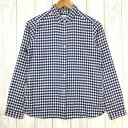 【Women's M ネイビー系】 The North Face ( ザ・ノースフェイス ) クイックドライ シャギー フランネル ポケット シャツ Qd Sh...