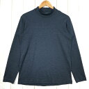 【Men's M チャコール系】 Foxfire ( フォックスファイヤー ) トランスウェット サーマル デルタ モック Ts Thermal Delta M...