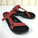 【Unisex 23.5cm レッド系】 リザード Lizard スーパーハイク Super Hike ストラップ サンダル イタリア製 Unisex サンダル フットウェア