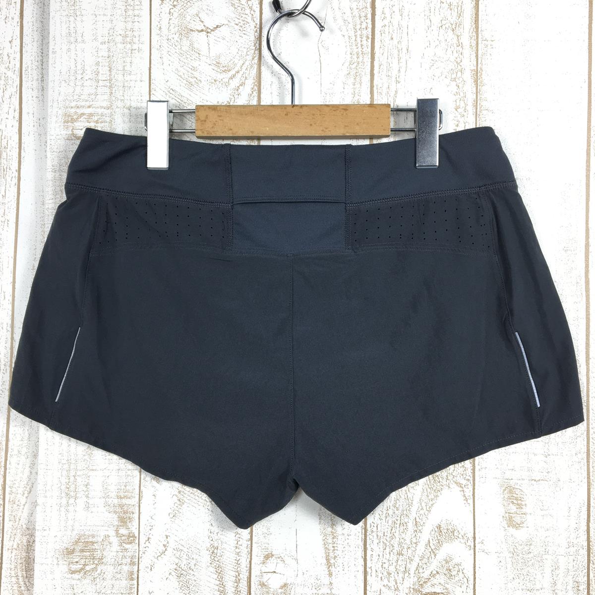 【Women's M チャコール系】 Mountain Hardwear ( マウンテンハードウェア ) ラン...
