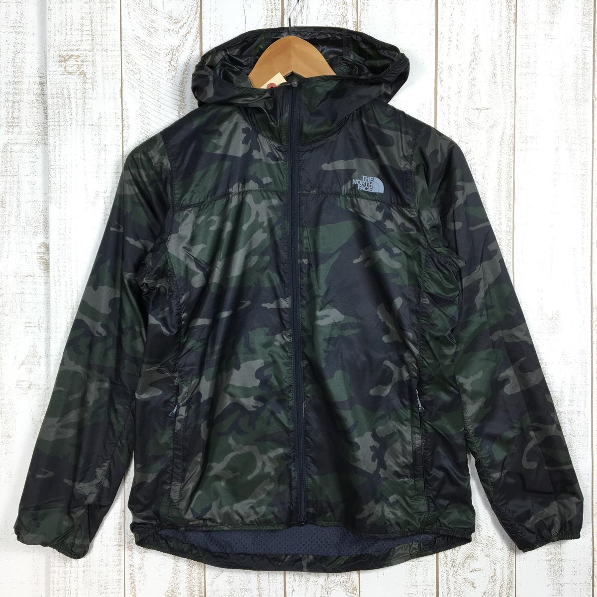 樂天商城 - 【Women's S グリーン系】 The North Face ( ザ・ノースフェイス ) ノベルティ インパルス ライニング フーディ Novelty Impulse Lining Hoodie ウィンドシェル ジャケット パーカー 生産終了モデル 入手困難 NPW