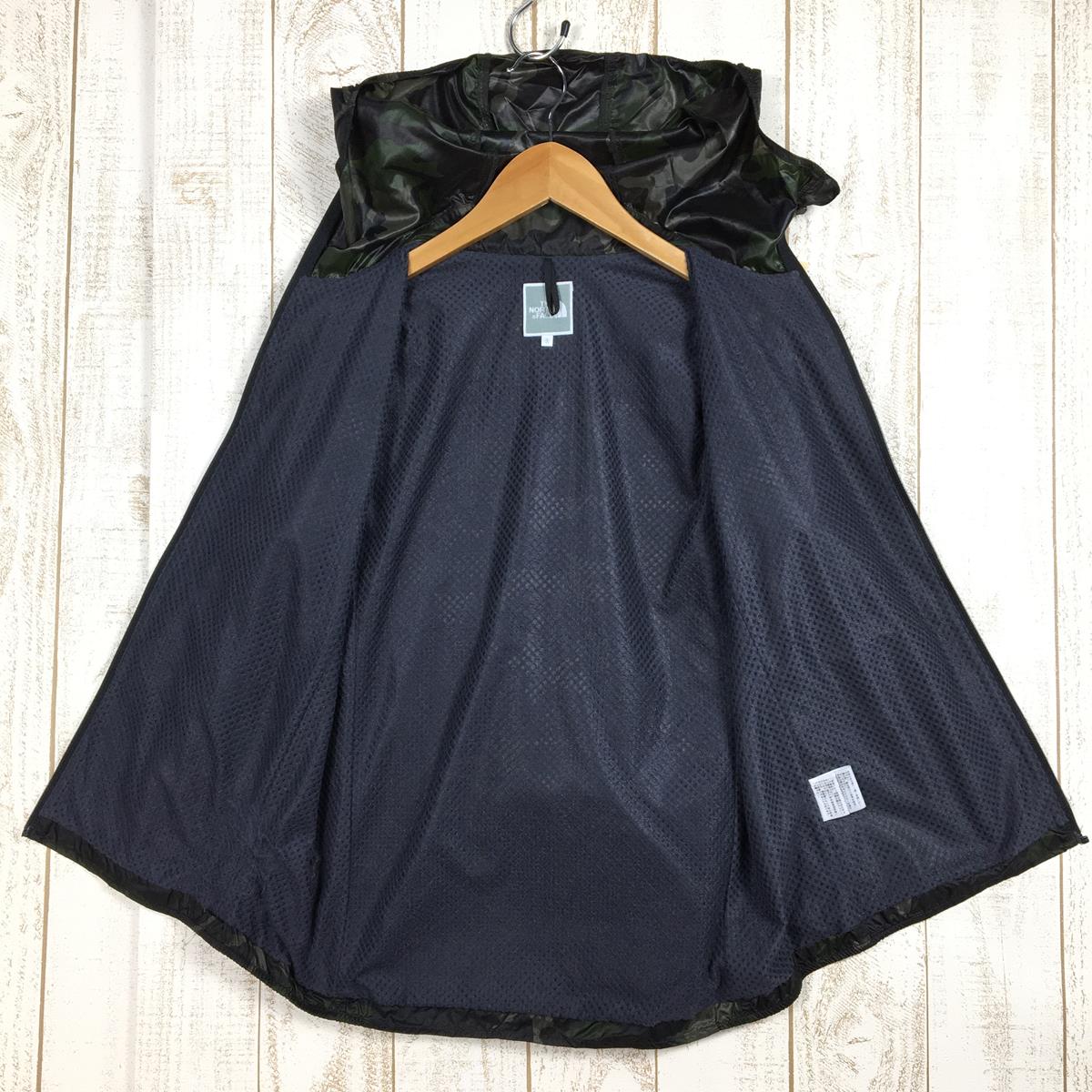 【Womens S グリーン系】 The No...の紹介画像3