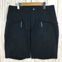 【Men's M チャコール系】 Houdini ( フーディニ ) デイブレーク ショーツ Daybreak Shorts 249874 Internatio...