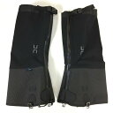 【Unisex L ブラック系】 Hillsound ( ヒルサウンド ) スーパー アルマジロ ナノ Super Armadillo Nano ゲイター スパ...