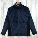【Men's M ネイビー系】 The North Face ( ザ・ノースフェイス ) ジップイン バーサ ミッド ジャケット Zi Versa Mid Jacket ハイロフト フリース NA62006 Asian Men's フリース アウター ジャケット(4)
