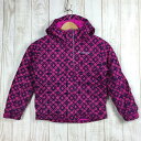 【Kid's XS ピンク系】 Columbia ( コロンビア ) ユース バガセット Youth Buga Set ジャケットのみ キッズ スキーウェア イ...
