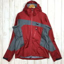 【Men's L レッド系】 Salewa ( サレワ ) スコーミッシュ パワーテックス ジャケット Squamish Powertex Jacket ハードシェル フーディ Alpinextremシリーズ 22666 International Men's(4)