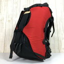 【M レッド系】 Osprey ( オスプレー ) バーティゴ Vertigo コーデュラナイロン レッド アメリカ製 クライミングパック バックパック ストレイトジャケットシステム 生産終了モデル 入手困難 Red Cordura 容量【30L~54(4)