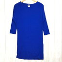 【Women's S ブルー系】 Patagonia ( パタゴニア ) メリノ セーター ドレス Merino Sweater Dress 生産終了モデル 入...