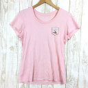 【Women's S ピンク系】 Patagonia ( パタゴニア ) フライングフィッシュ フェイクポケット Tシャツ オーガニックコットン Interna...