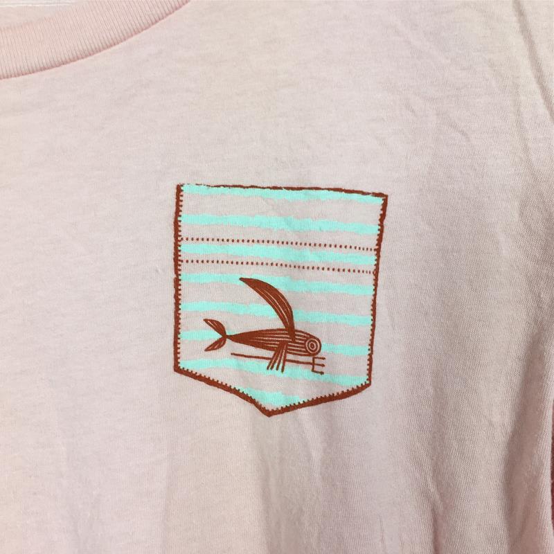 【Womens S ピンク系】 Patagon...の紹介画像2