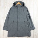 【Men's M グレー系】 Foxfire ( フォックスファイヤー ) アーバントレック スリーウェイ コート 2 Urban Trek 3Way Coat...