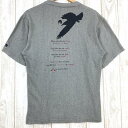 【Men's M グリーン系】 Manastash ( マナスタッシュ ) ヘンプ コットン Tシャツ Hemp Cotton T-Shirt Men's コッ...