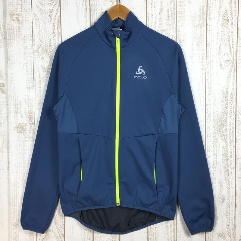 Men's S ֥롼ϡ Odlo ( ɥ )  ȥ㥱å Aeolus Element Jacket  եȥ 612...