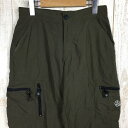 【Women's S グリーン系】 Ternua ( テルヌア ) クイックドライ ライトウェイト パンツ Quickdry Lightweight Pants...