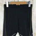 【Men's S ブラック系】 Cw-x ( シーダブリューエックス ) エキスパートモデル ロング タイツ Expert Long Tights HXO509...