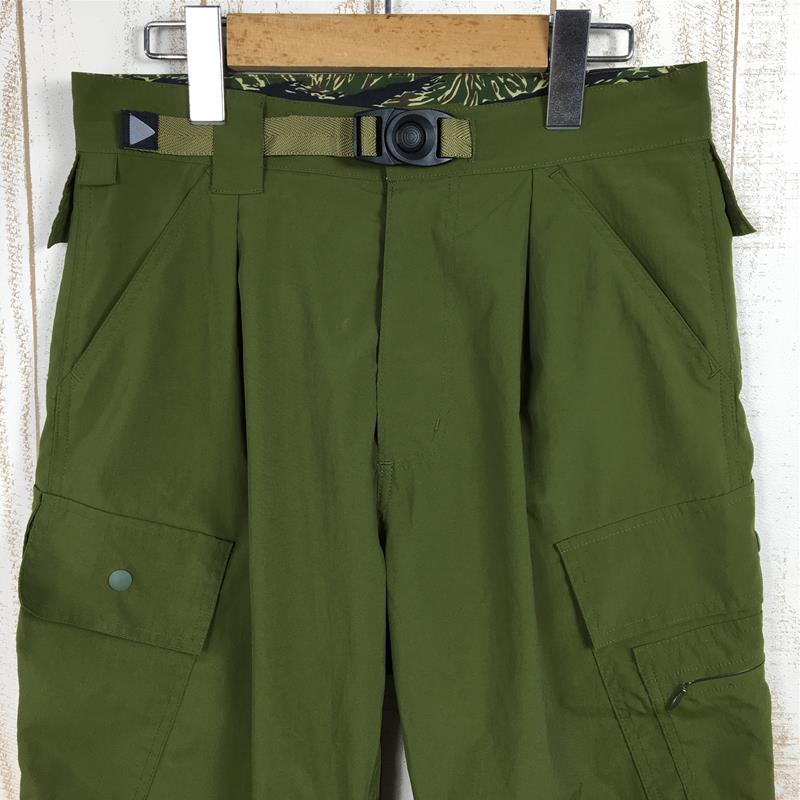 樂天商城 - 【Unisex XS グリーン系】 Mountain Martial Arts Mma ( マウンテンマーシャルアーツ ) マルチパーパス 9ポケット パンツ ライト Multi-Purpose 9Pocket Pants Light カーゴパンツ ランニングパンツ M