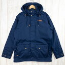 【Men's XL ネイビー系】 Columbia ( コロンビア ) ホライズンズ パイン インターチェンジ ジャケット Horizons Pine Inte...