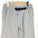 【Men's S ベージュ系】 The North Face ( ザ・ノースフェイス ) メリディアン コンバーチブルパンツ Meridian Converti...