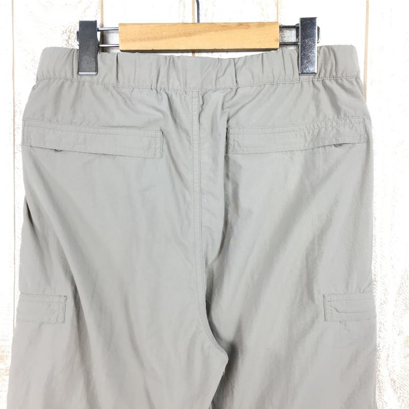 【Men's S ベージュ系】 The North Face ( ザ・ノースフェイス ) メリディアン コンバーチブルパンツ Meridian Convertible Pant ジップオフ カットオフ NT52877 Asian Men's コンバーチブルパンツ 3