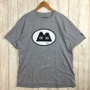 【Men's XL グレー系】 ウルトラヘビー 6.2オンス プレミアム Tシャツ Ultraheavy 6.2Oz Premium T-Shirt コットン ...