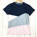 【Women's S ネイビー系】 Phenix ( フェニックス ) トラバース ショートスリーブ Tシャツ Traverse S/S T-Shirt PHA...