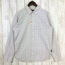 【Men's S ホワイト系】 Patagonia ( パタゴニア ) ロングスリーブ プラグマティスト シャツ Long-Sleeved Pragmatist...