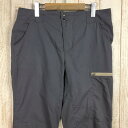 【Men's M グレー系】 Houdini ( フーディニ ) モーション ライト パンツ Motion Light Pants ソフトシェル 240754 ...