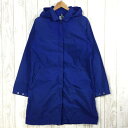 【Women's XL ブルー系】 The North Face ( ザ・ノースフェイス ) ジャーニーズ コート Journeys Coat ウィンドシェル ...