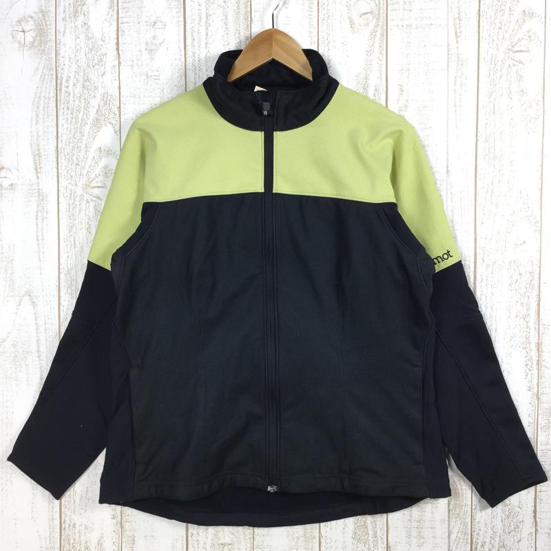 乐天商城 - 【Women's S イエロー系】 Marmot ( マーモット ) ハイブリッド ソフトシェル ジャケット International Women's ソフトシェル アウター ジャケット トップス ウェア