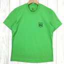 【Men's XS グリーン系】 Patagonia ( パタゴニア ) ポラライズド Tシャツ Polarized Tee 52112 Internation...