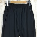 【Unisex XS ブラック系】 Eldoreso ( エルドレッソ ) マウンテン ビレッジ パンツ Mountain Village Pants E2000127 Unisex ソフトシェル ロングパンツ ボトムス ウェア