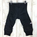 【Women's M ブラック系】 Montbell ( モンベル ) サポーテック ニーロング タイツ ウィメンズ 1107114 Asian Women's...
