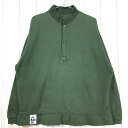 【Men's S グリーン系】 Chums ( チャムス ) ハリケーントップ Hurricane Top スウェット プルオーバー International...