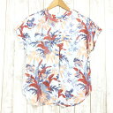 【Women's S ホワイト系】 Columbia ( コロンビア ) キャンプ ヘンリー リラックスド シャツ Camp Henry Relaxed Shi...