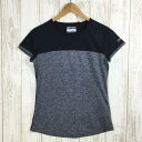 【Women's 10 グレー系】 Berghaus ( バーグハウス ) ボイジャー テック ティー ベースクルー ショートスリーブ Voyager Tech...