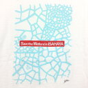 【Men's S ホワイト系】 Patagonia ( パタゴニア ) Isahaya Tee 諫早湾 環境保護 ベネフィシャル Tシャツ スペシャル 入手困難...