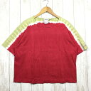 【Men's L レッド系】 Turbo Climbing ( ターボクライミング ) ショートスリーブ タイダイ Tシャツ フランクリンクライミングの兄弟ブラ...