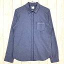 【Women's M ブルー系】 Phenix ( フェニックス ) ノマド シャツ Nomado Shirts PH762LS65 Asian Women's...