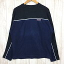 【Men's M ネイビー系】 Turbo Climbing ( ターボクライミング ) ストレッチ スウェット クルーネック シャツ フランクリンクライミング...