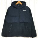 【Men's M ブラック系】 The North Face ( ザ・ノースフェイス ) デナリ フーディ Denali Hoodie フリース ジャケット プ...