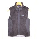 【Women's XS ブラウン系】 Patagonia ( パタゴニア ) レディース レトロ エックス ベスト Retro X Vest 生産終了モデル 入手困難 23080 International Women's FEN フリース ベスト トップス ウェア